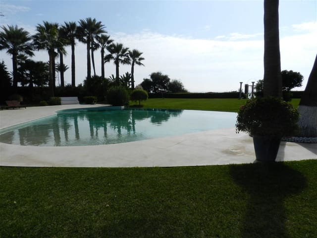 10 sypialnia Willa na sprzedaż w Guadalmina Baja, Marbella z basenem - 11 900 000 € (Ref: 8442196)