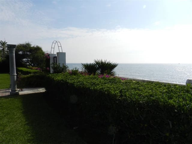 10 sypialnia Willa na sprzedaż w Guadalmina Baja, Marbella z basenem - 11 900 000 € (Ref: 8442196)