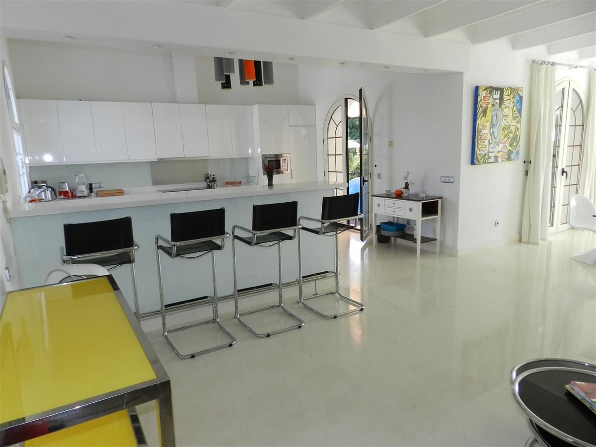 10 sypialnia Willa na sprzedaż w Guadalmina z basenem - 11 900 000 € (Ref: 8442196)