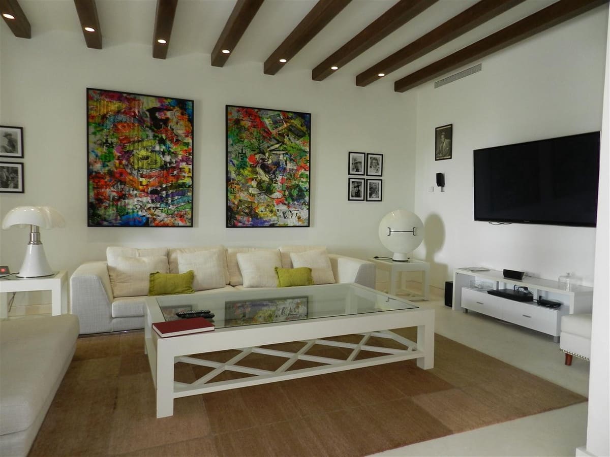 10 sypialnia Willa na sprzedaż w Guadalmina z basenem - 11 900 000 € (Ref: 8442196)