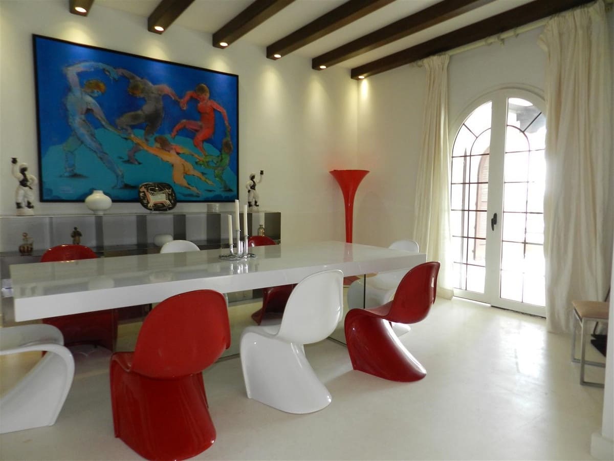 10 sypialnia Willa na sprzedaż w Guadalmina z basenem - 11 900 000 € (Ref: 8442196)