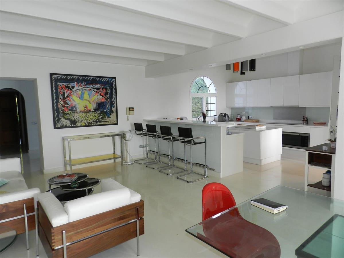 10 sypialnia Willa na sprzedaż w Guadalmina z basenem - 11 900 000 € (Ref: 8442196)