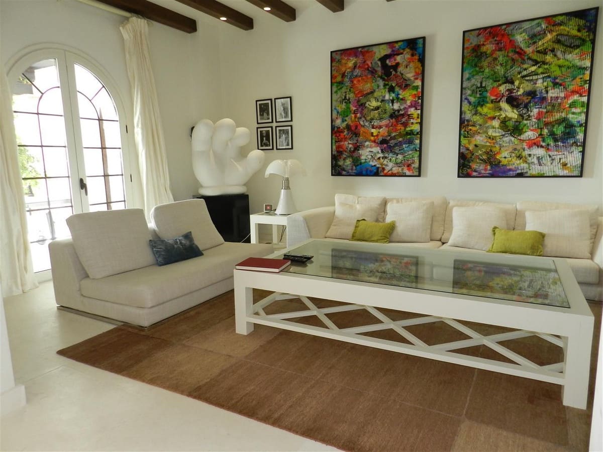 10 sypialnia Willa na sprzedaż w Guadalmina z basenem - 11 900 000 € (Ref: 8442196)