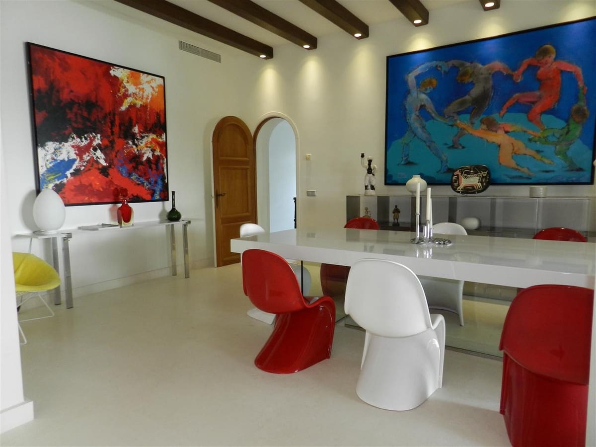 10 sypialnia Willa na sprzedaż w Guadalmina z basenem - 11 900 000 € (Ref: 8442196)