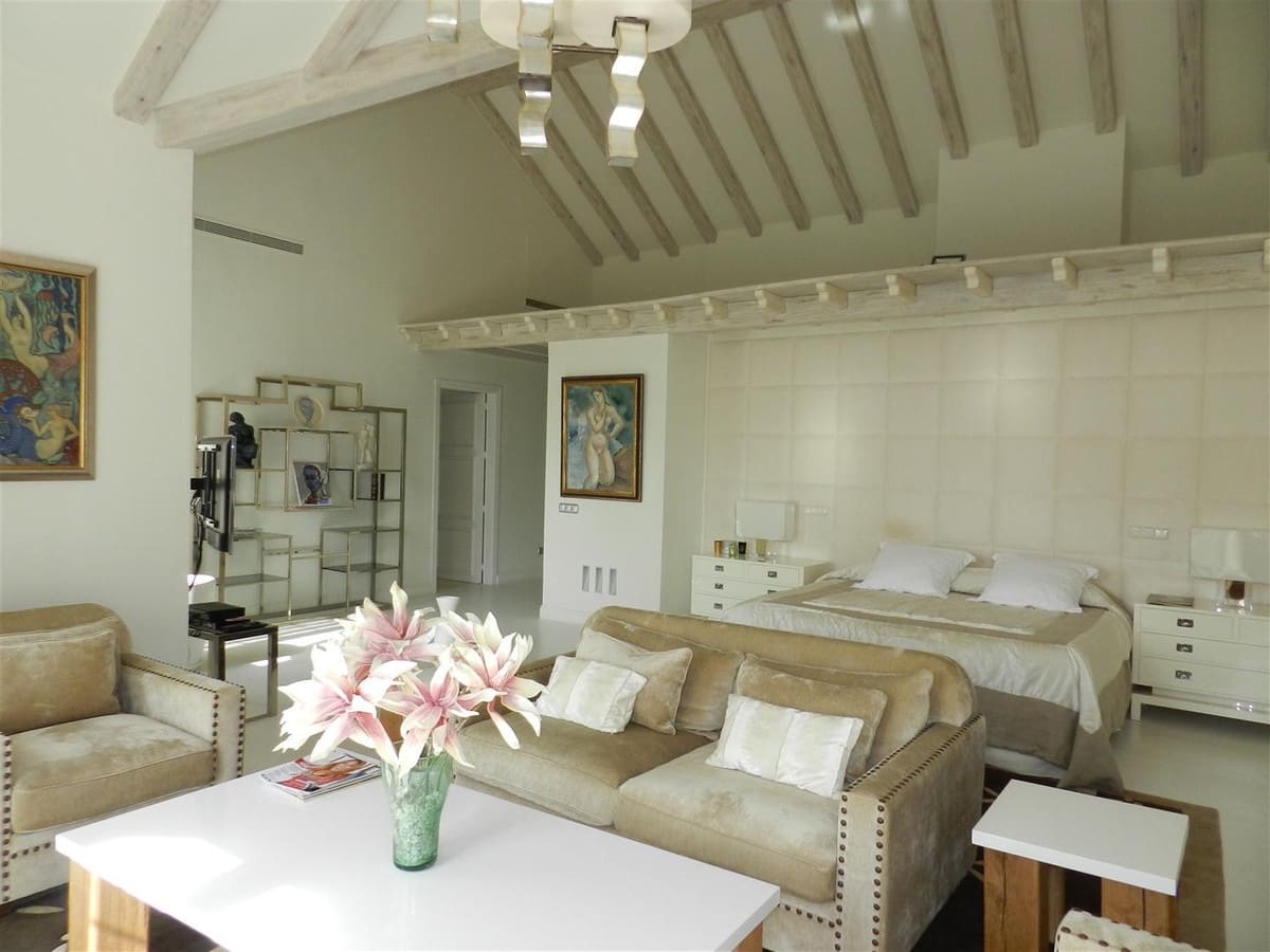 10 sypialnia Willa na sprzedaż w Guadalmina z basenem - 11 900 000 € (Ref: 8442196)