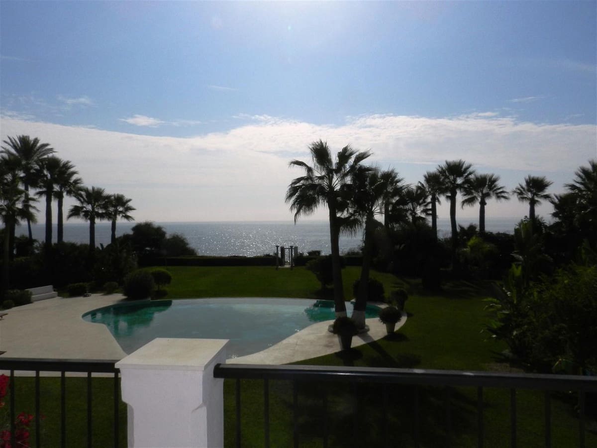 10 sypialnia Willa na sprzedaż w Guadalmina z basenem - 11 900 000 € (Ref: 8442196)