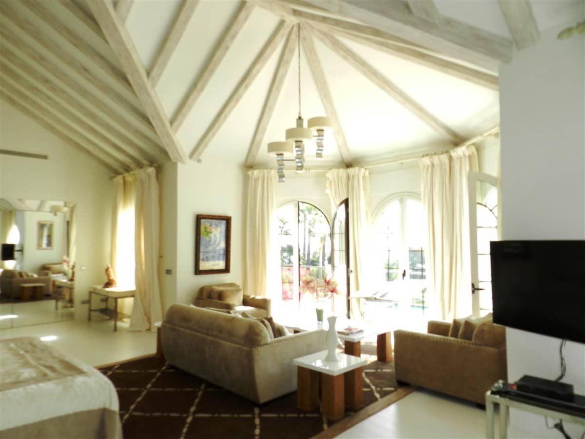 10 sypialnia Willa na sprzedaż w Guadalmina z basenem - 11 900 000 € (Ref: 8442196)