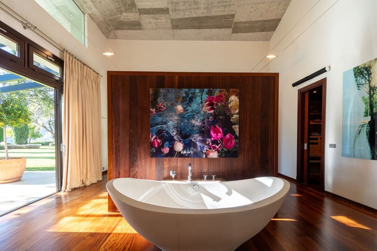 8 slaapkamer Villa te koop in La Zagaleta met zwembad garage - € 9.900.000 (Ref: 8442198)