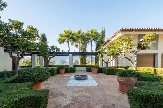 8 slaapkamer Villa te koop in La Zagaleta, Benahavís met zwembad garage - € 9.900.000 (Ref: 8442198)