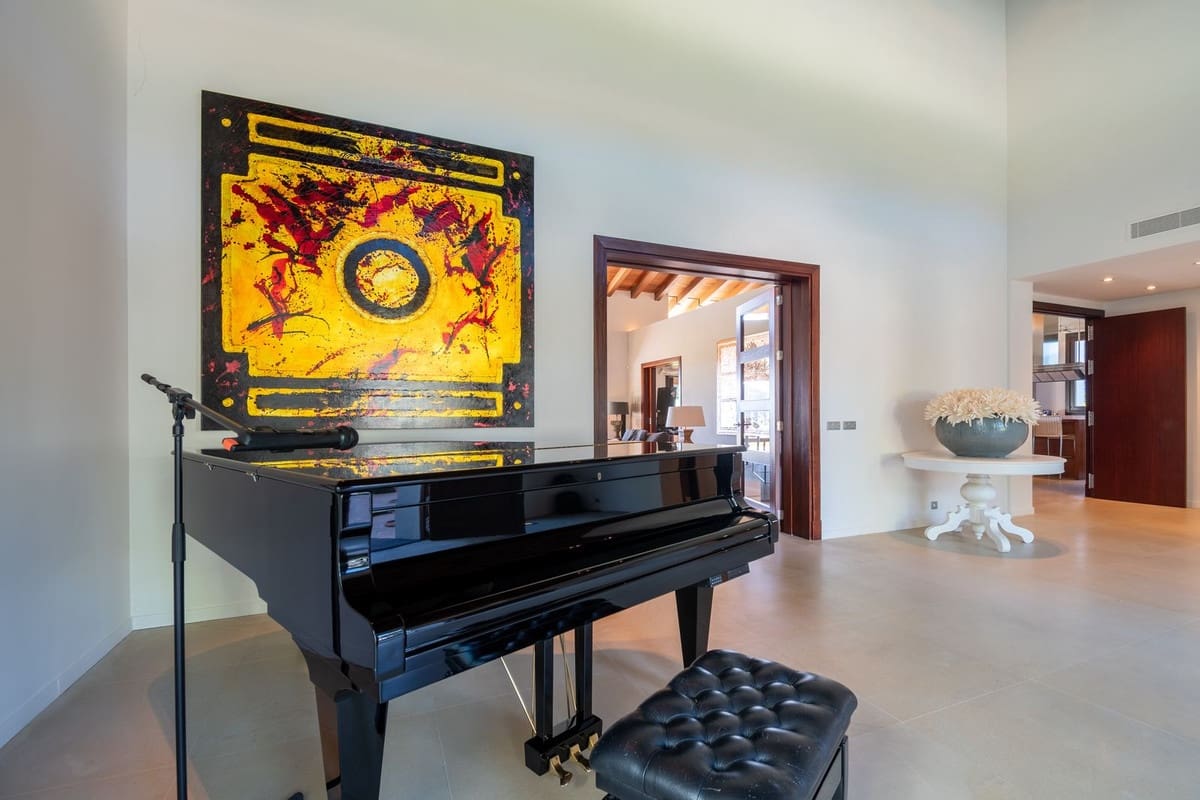 8 slaapkamer Villa te koop in La Zagaleta met zwembad garage - € 9.900.000 (Ref: 8442198)