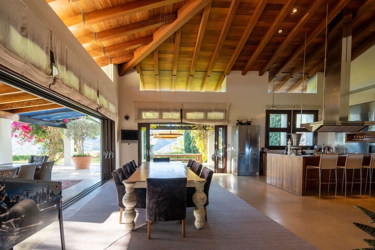 8 slaapkamer Villa te koop in La Zagaleta met zwembad garage - € 9.900.000 (Ref: 8442198)