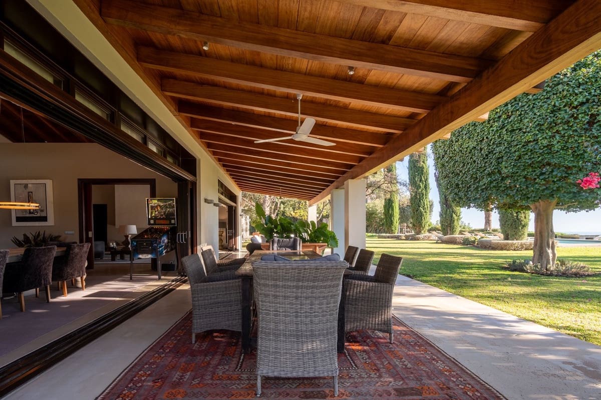 8 slaapkamer Villa te koop in La Zagaleta met zwembad garage - € 9.900.000 (Ref: 8442198)