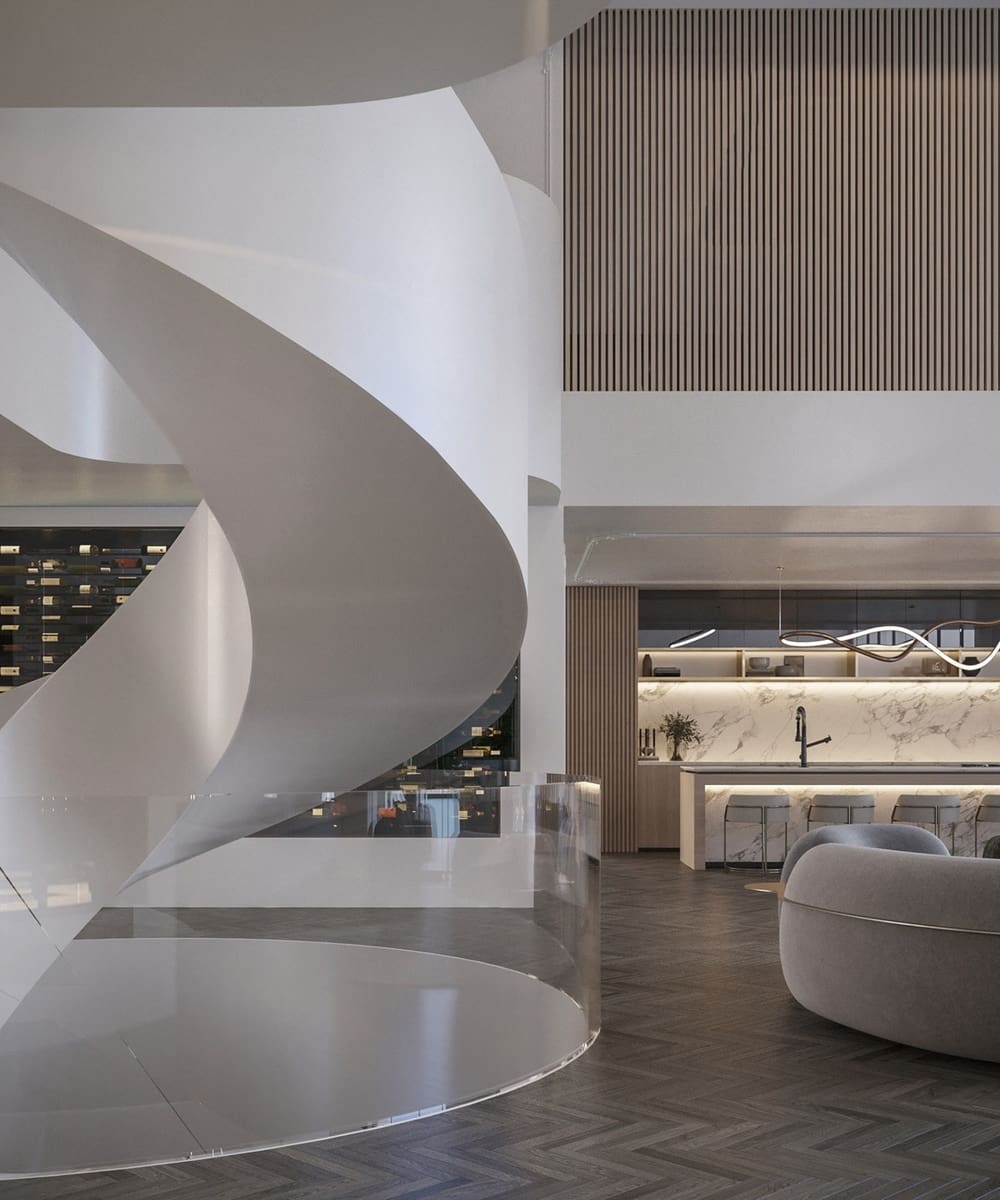 8 soveværelse Villa til salg i Golden Mile med swimmingpool - € 16.500.000 (Ref: 8442205)