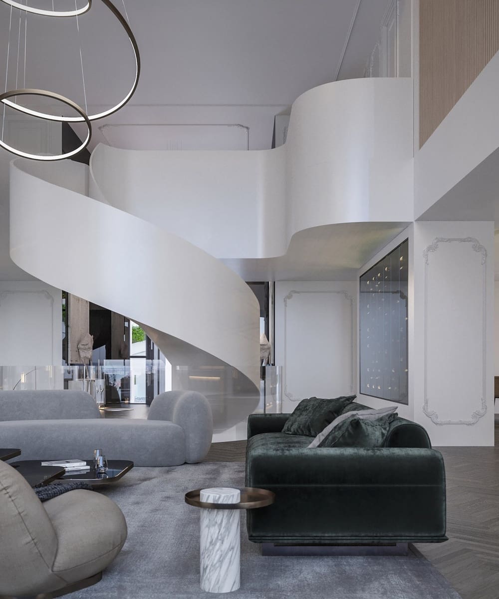 8 soveværelse Villa til salg i Golden Mile med swimmingpool - € 16.500.000 (Ref: 8442205)