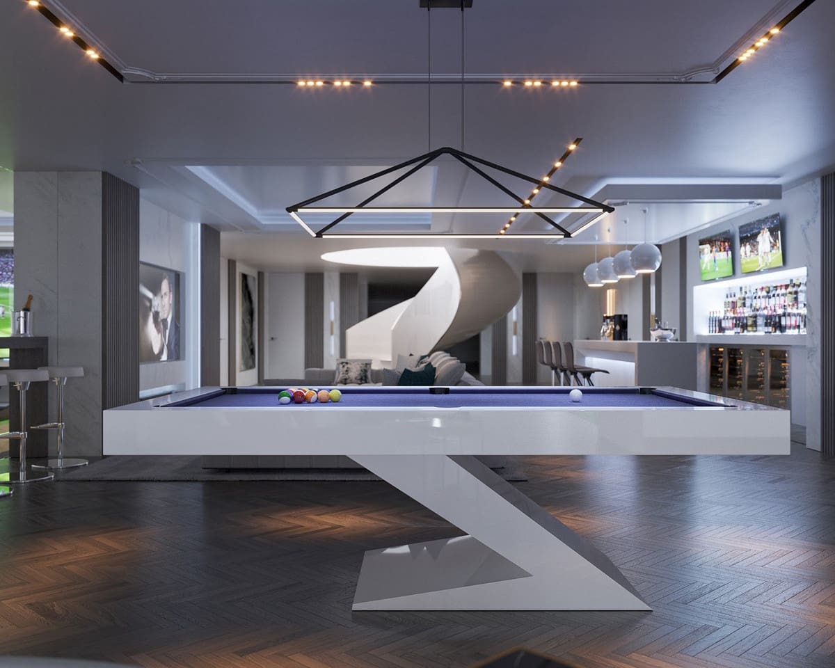 8 soveværelse Villa til salg i Golden Mile med swimmingpool - € 16.500.000 (Ref: 8442205)