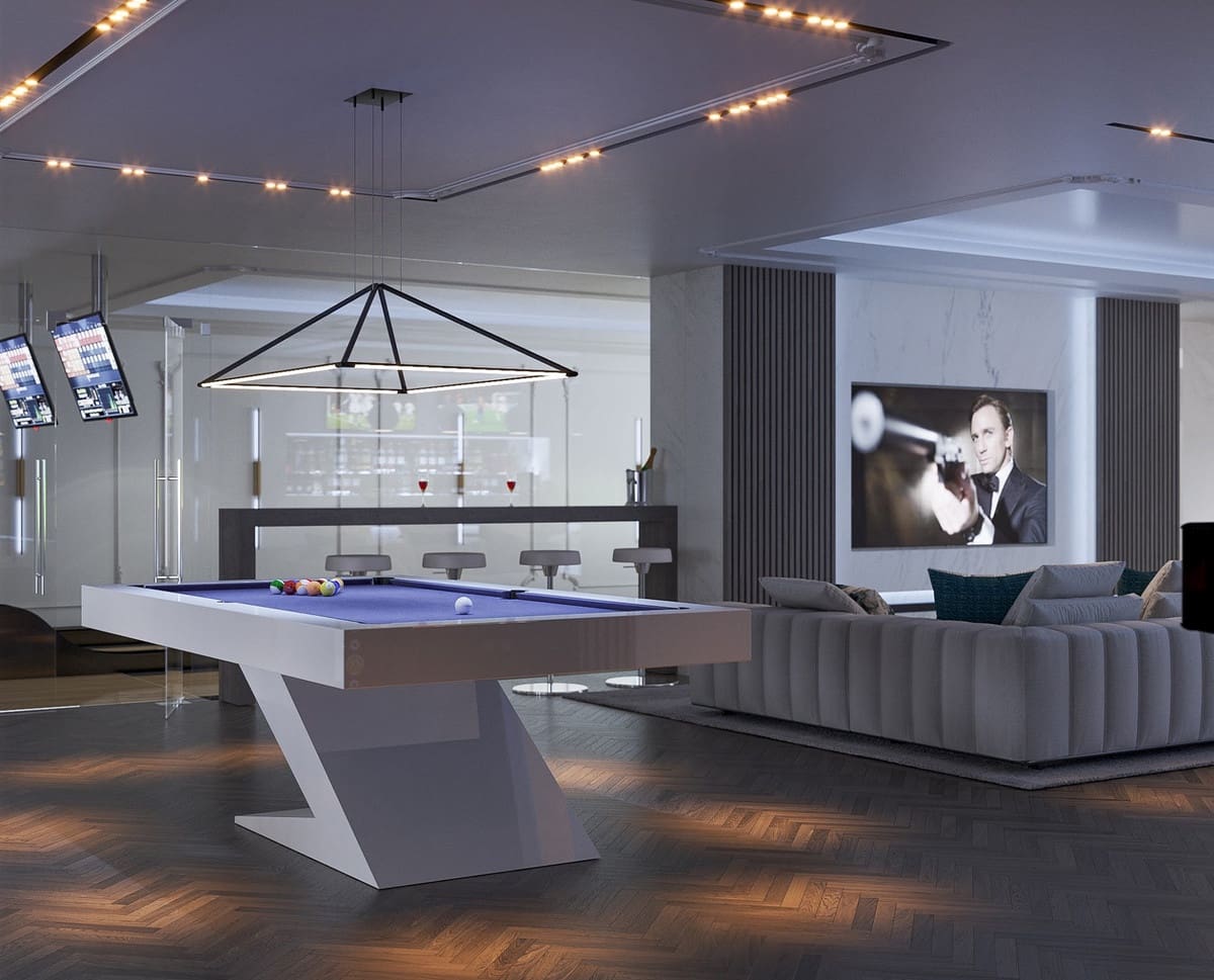 8 soveværelse Villa til salg i Golden Mile med swimmingpool - € 16.500.000 (Ref: 8442205)