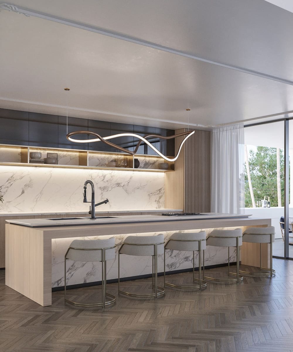 8 soveværelse Villa til salg i Golden Mile med swimmingpool - € 16.500.000 (Ref: 8442205)