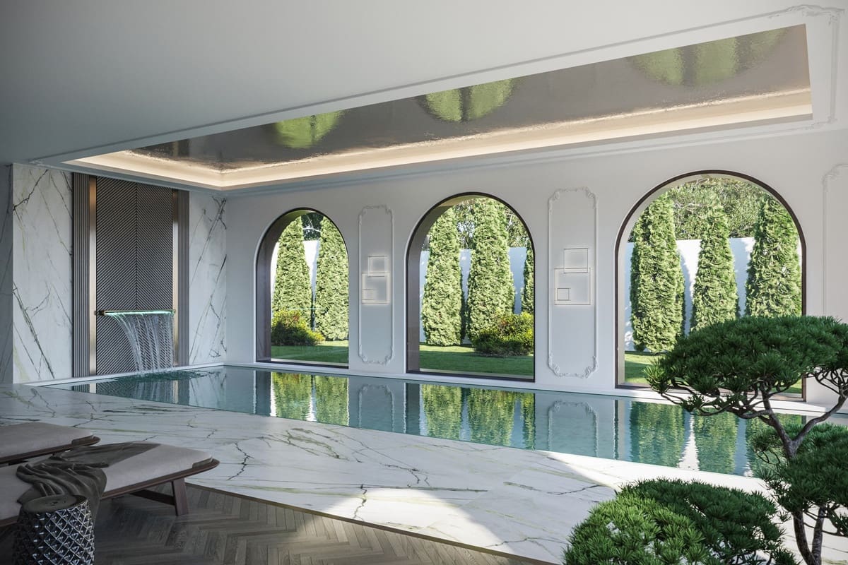 8 soveværelse Villa til salg i Golden Mile med swimmingpool - € 16.500.000 (Ref: 8442205)