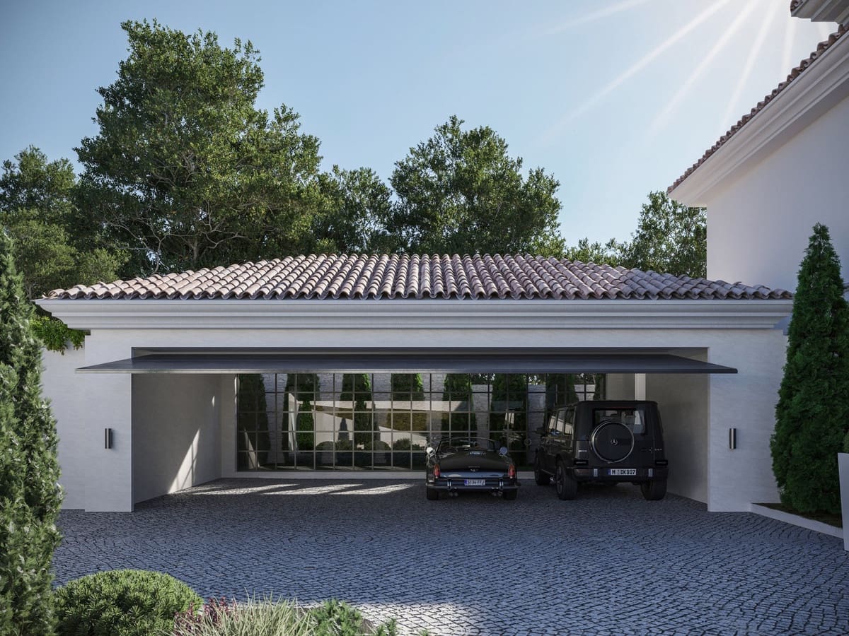 8 soveværelse Villa til salg i Golden Mile med swimmingpool - € 16.500.000 (Ref: 8442205)