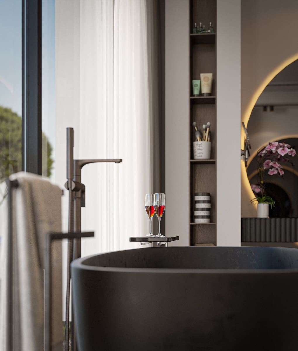 8 soveværelse Villa til salg i Golden Mile med swimmingpool - € 16.500.000 (Ref: 8442205)