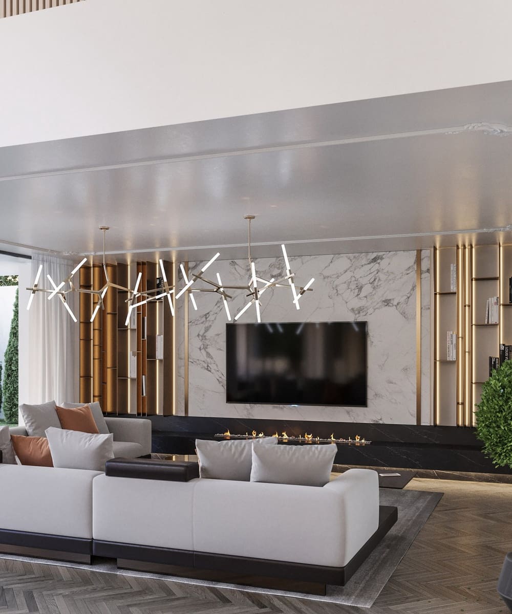 8 soveværelse Villa til salg i Golden Mile med swimmingpool - € 16.500.000 (Ref: 8442205)