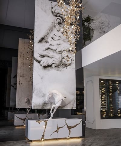 8 soveværelse Villa til salg i La Carolina - Guadalpín, Marbella med swimmingpool - € 16.500.000 (Ref: 8442205)