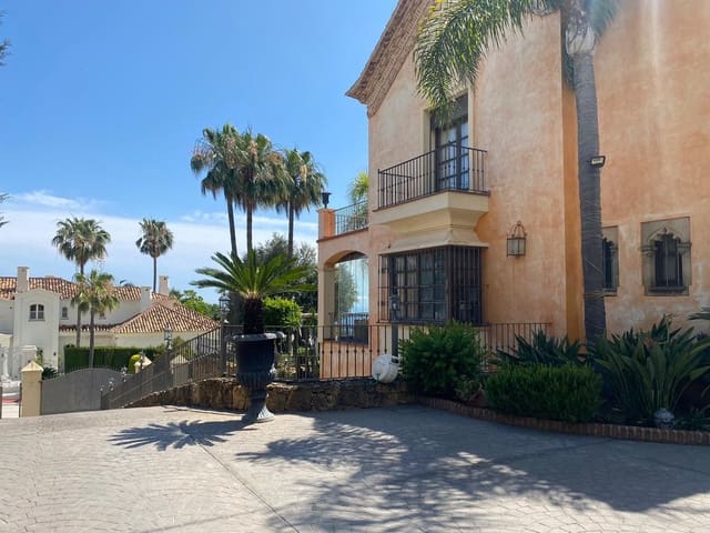 5 quarto Moradia para venda em Sierra Blanca, Marbella com piscina - 10 500 000 € (Ref: 8442246)