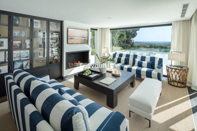 5 soverom Villa til salgs i Las Brisas, Marbella - € 10 500 000 (Ref: 8442258)