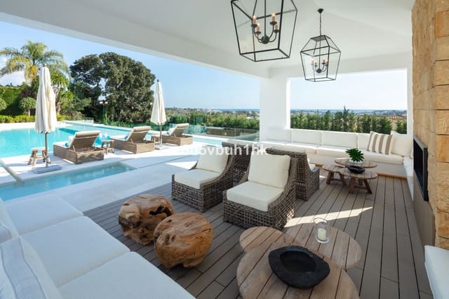 5 soverom Villa til salgs i Las Brisas, Marbella - € 10 500 000 (Ref: 8442258)