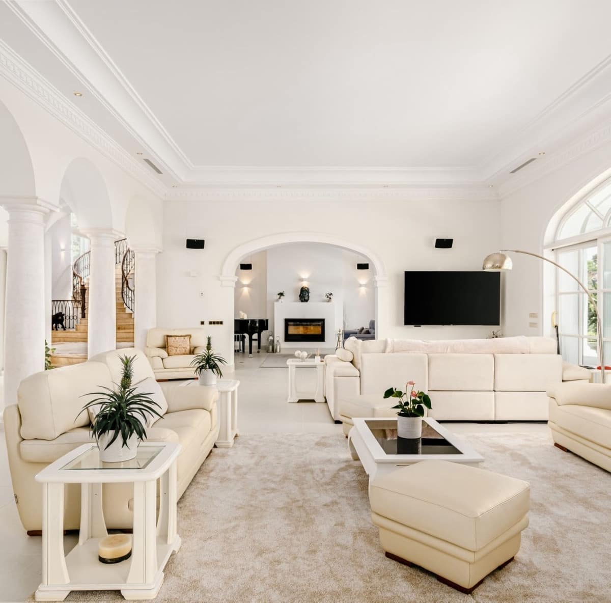 8 soverom Villa til salgs i La Zagaleta med svømmebasseng garasje - € 12 900 000 (Ref: 8442268)