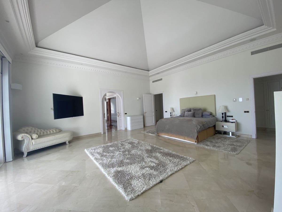 8 soverom Villa til salgs i La Zagaleta med svømmebasseng garasje - € 12 900 000 (Ref: 8442268)