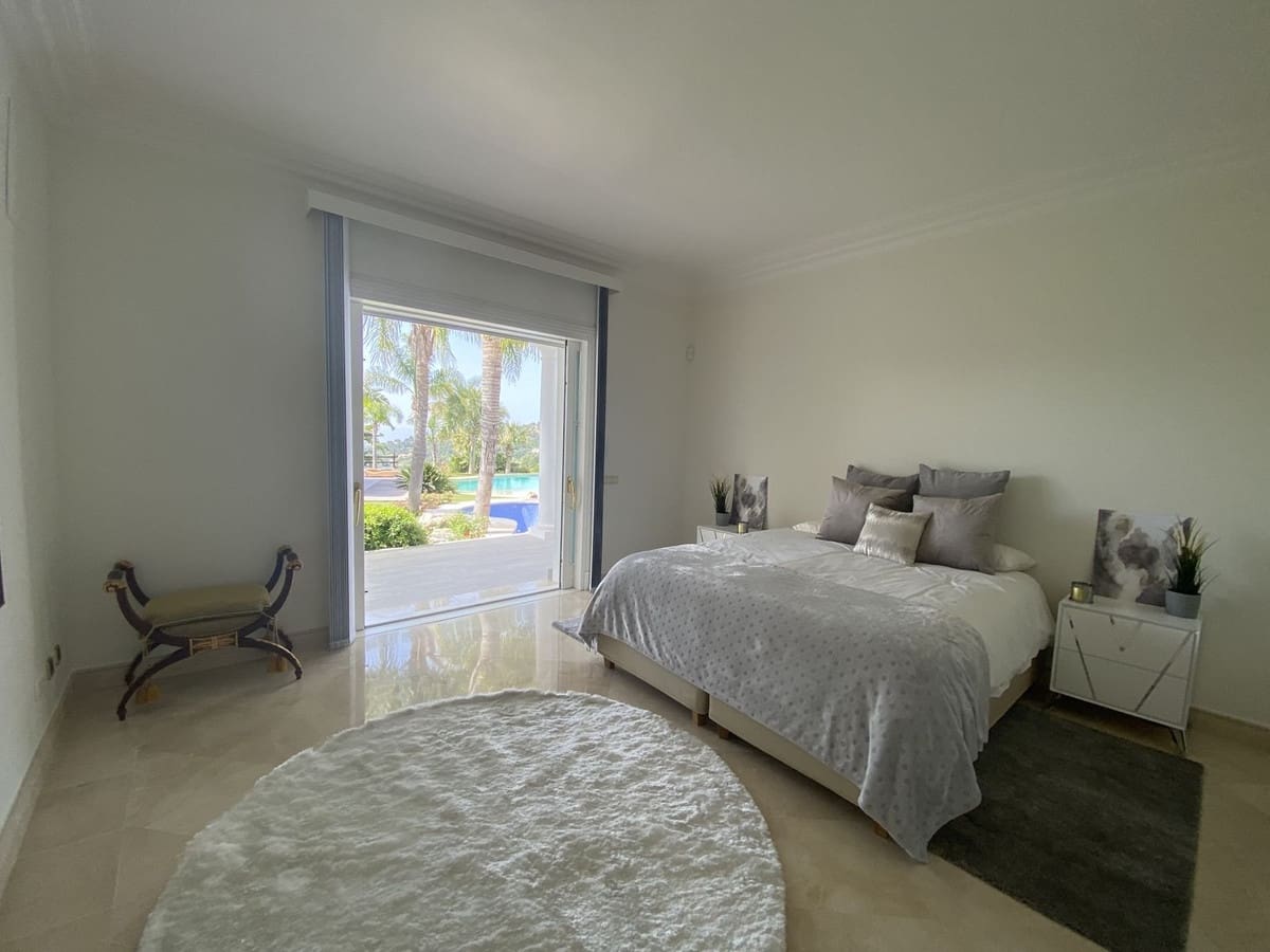 8 soverom Villa til salgs i La Zagaleta med svømmebasseng garasje - € 12 900 000 (Ref: 8442268)