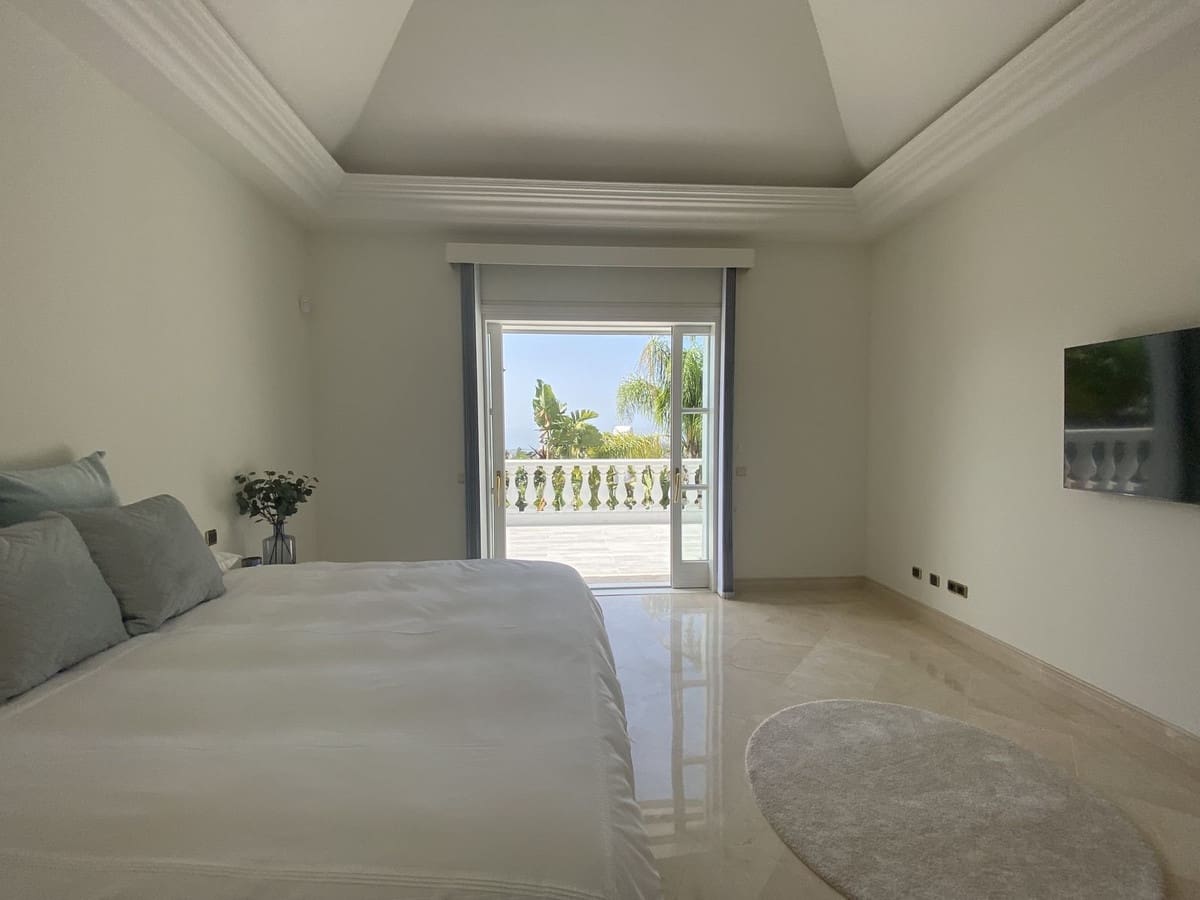 8 soverom Villa til salgs i La Zagaleta med svømmebasseng garasje - € 12 900 000 (Ref: 8442268)