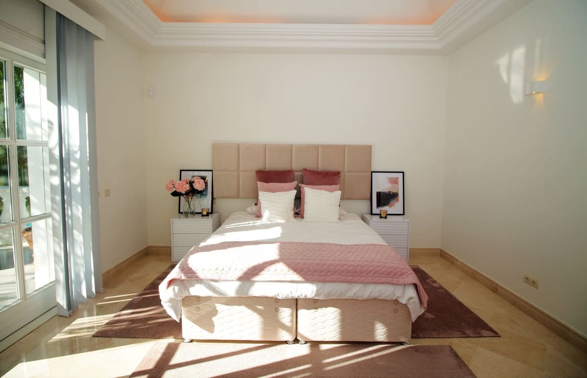 8 soverom Villa til salgs i La Zagaleta med svømmebasseng garasje - € 12 900 000 (Ref: 8442268)