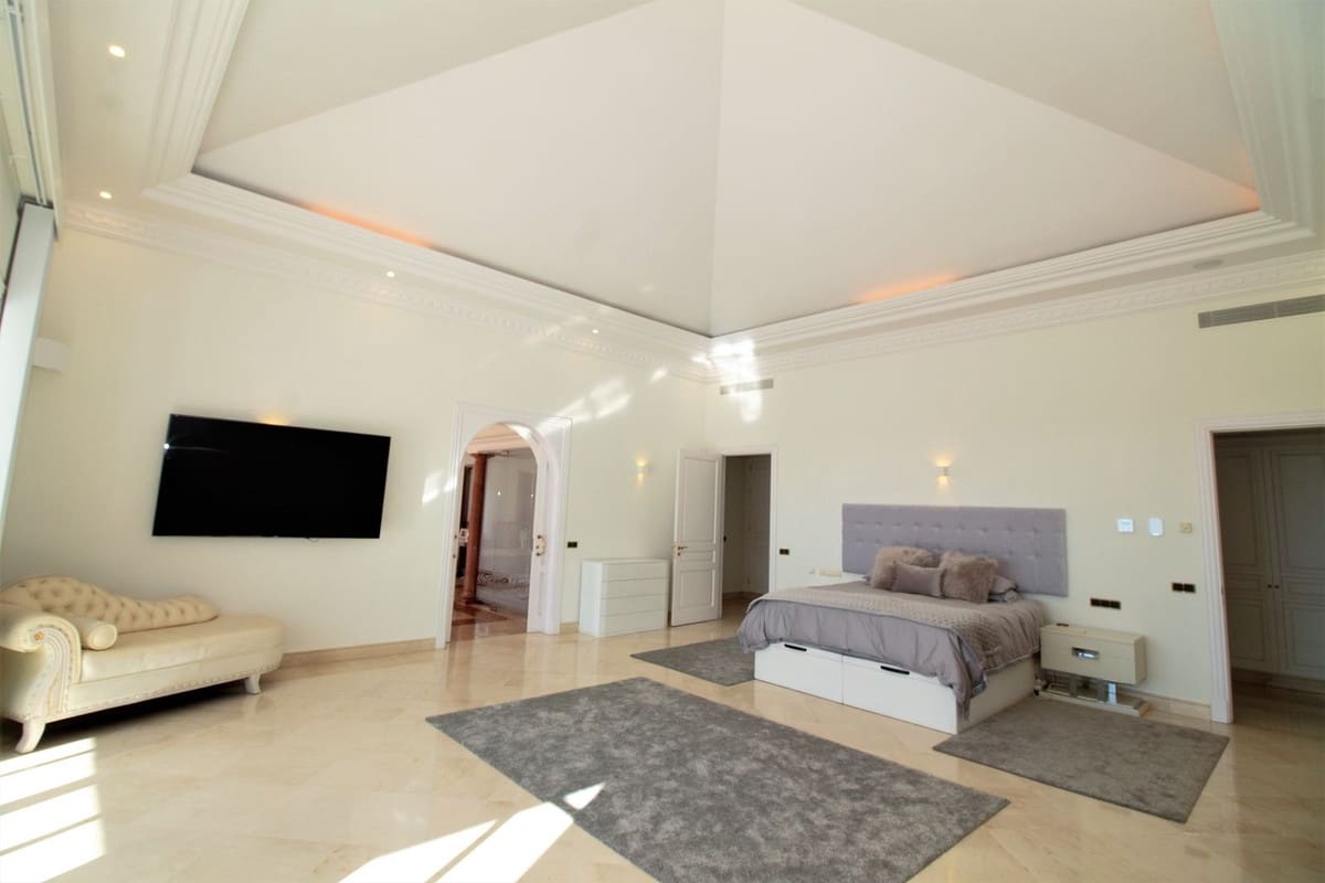 8 soverom Villa til salgs i La Zagaleta med svømmebasseng garasje - € 12 900 000 (Ref: 8442268)