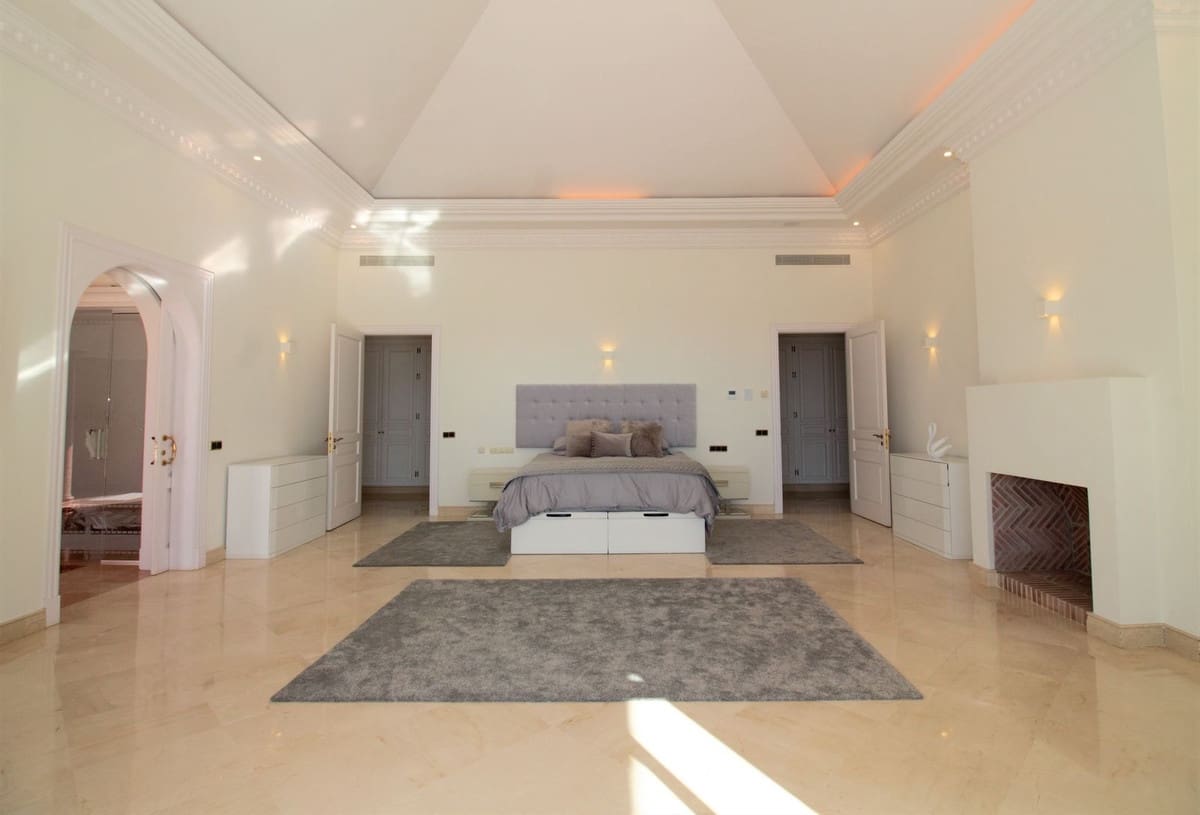 8 soverom Villa til salgs i La Zagaleta med svømmebasseng garasje - € 12 900 000 (Ref: 8442268)