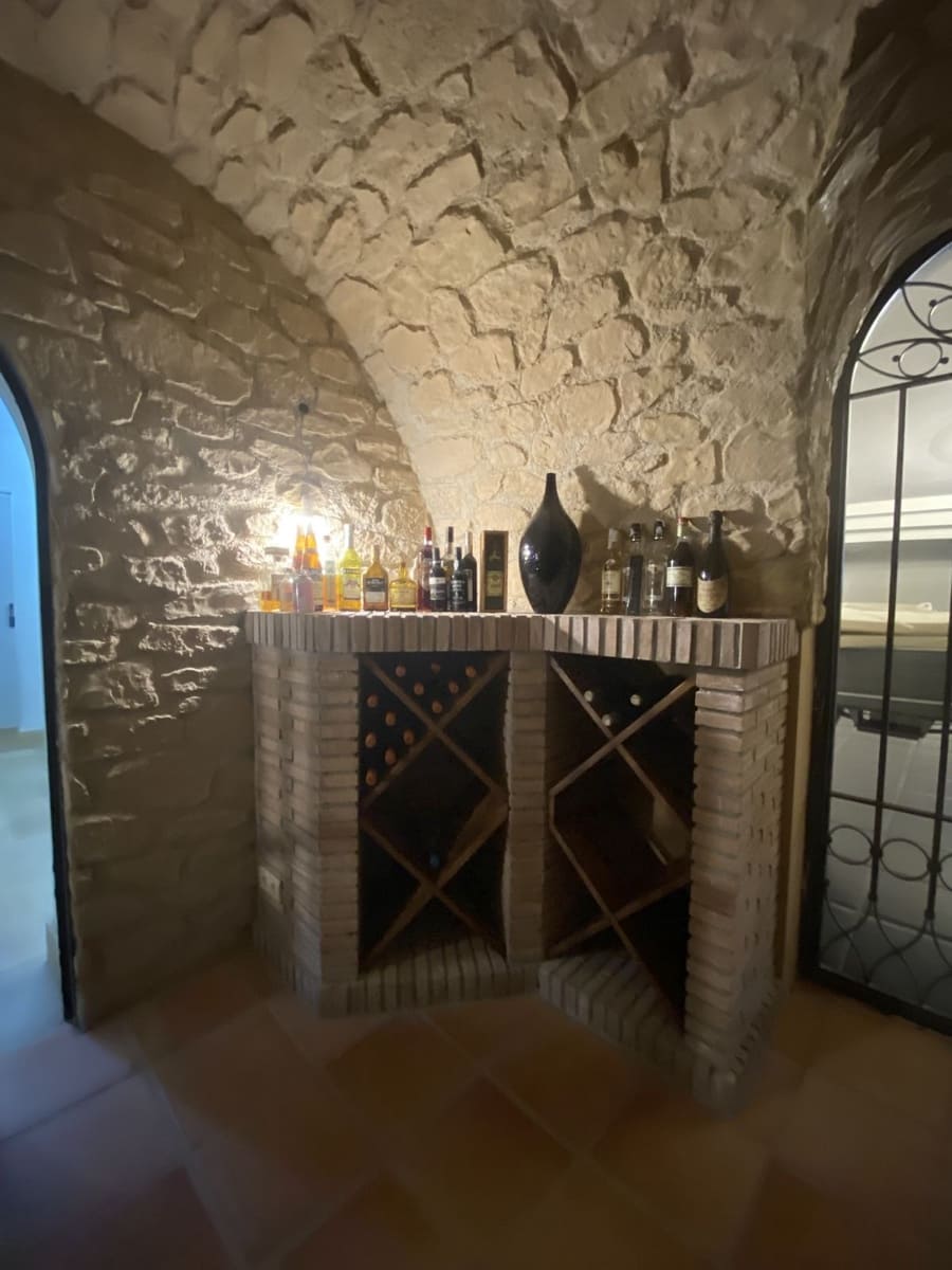 8 soverom Villa til salgs i La Zagaleta med svømmebasseng garasje - € 12 900 000 (Ref: 8442268)