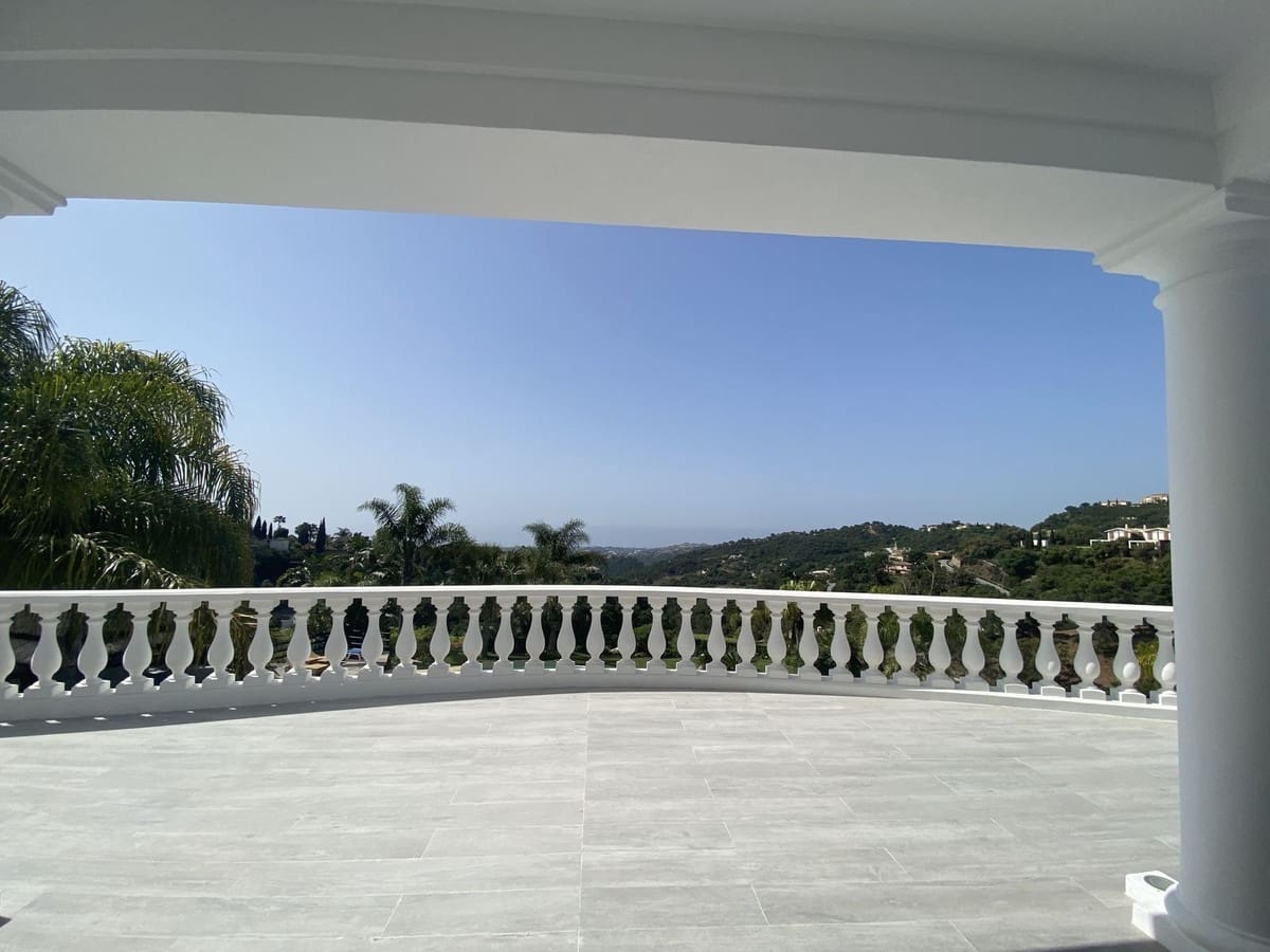 8 soverom Villa til salgs i La Zagaleta med svømmebasseng garasje - € 12 900 000 (Ref: 8442268)