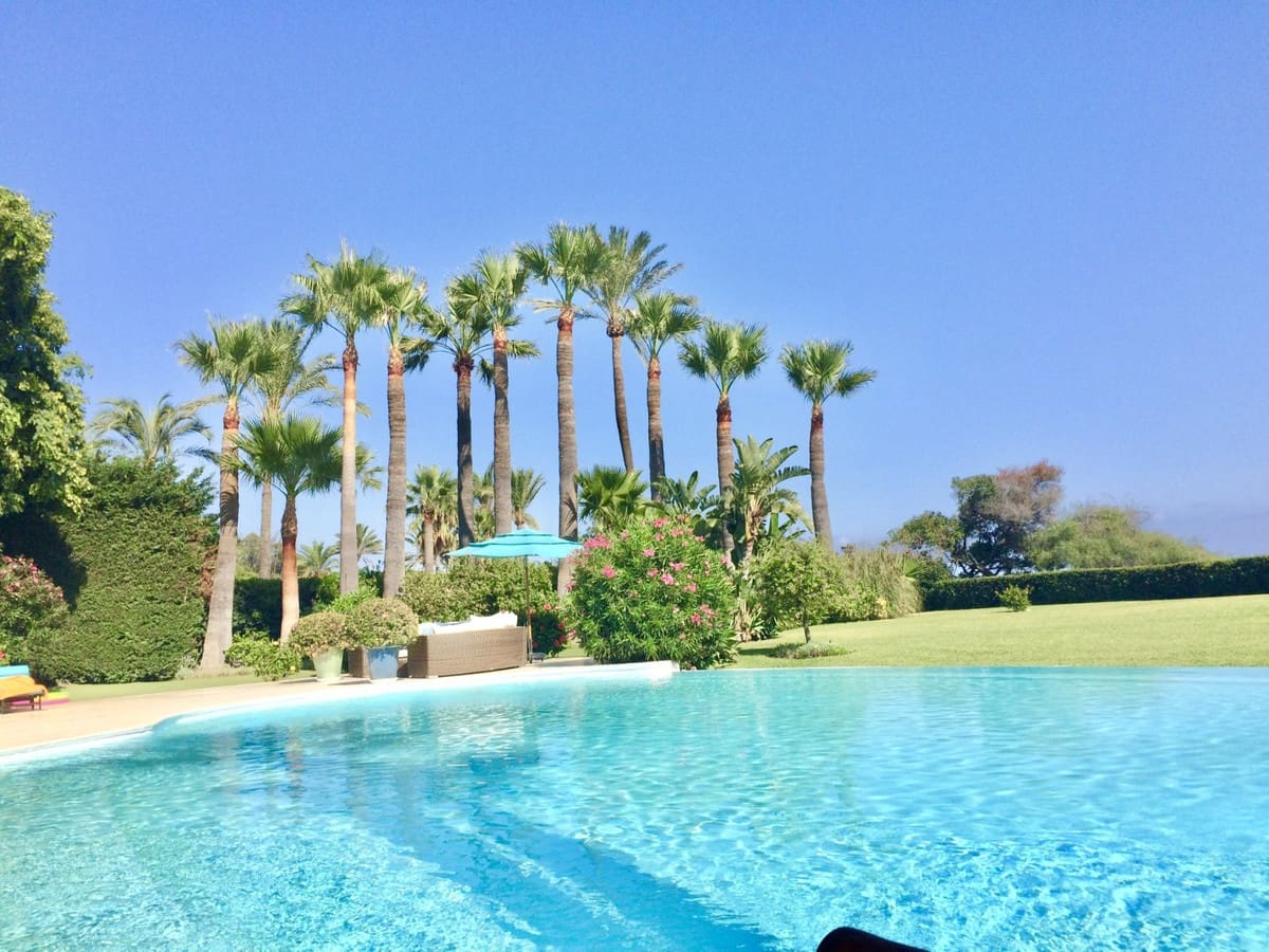 9 soveværelse Villa til salg i Marbella med swimmingpool garage - € 11.900.000 (Ref: 8442272)