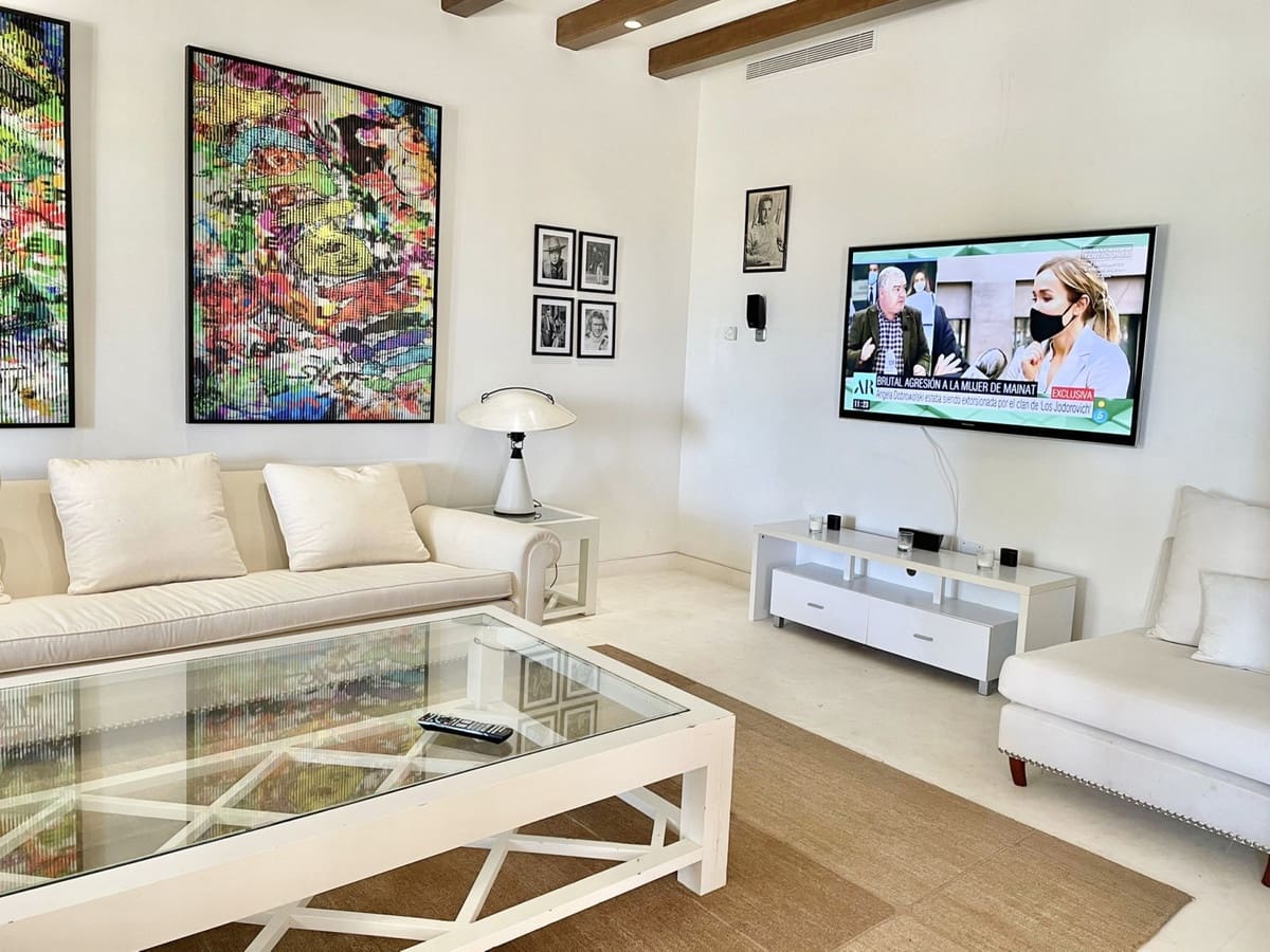 9 soveværelse Villa til salg i Marbella med swimmingpool garage - € 11.900.000 (Ref: 8442272)