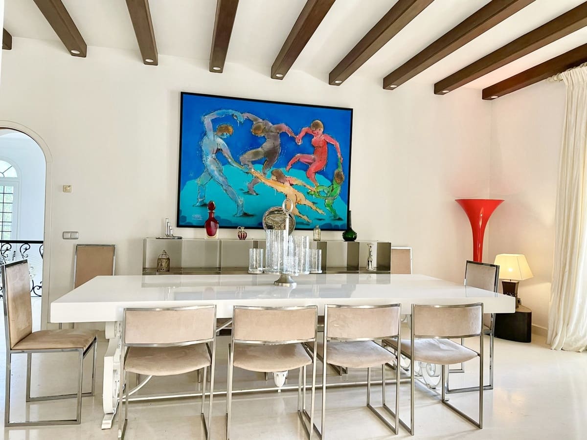 9 soveværelse Villa til salg i Marbella med swimmingpool garage - € 11.900.000 (Ref: 8442272)