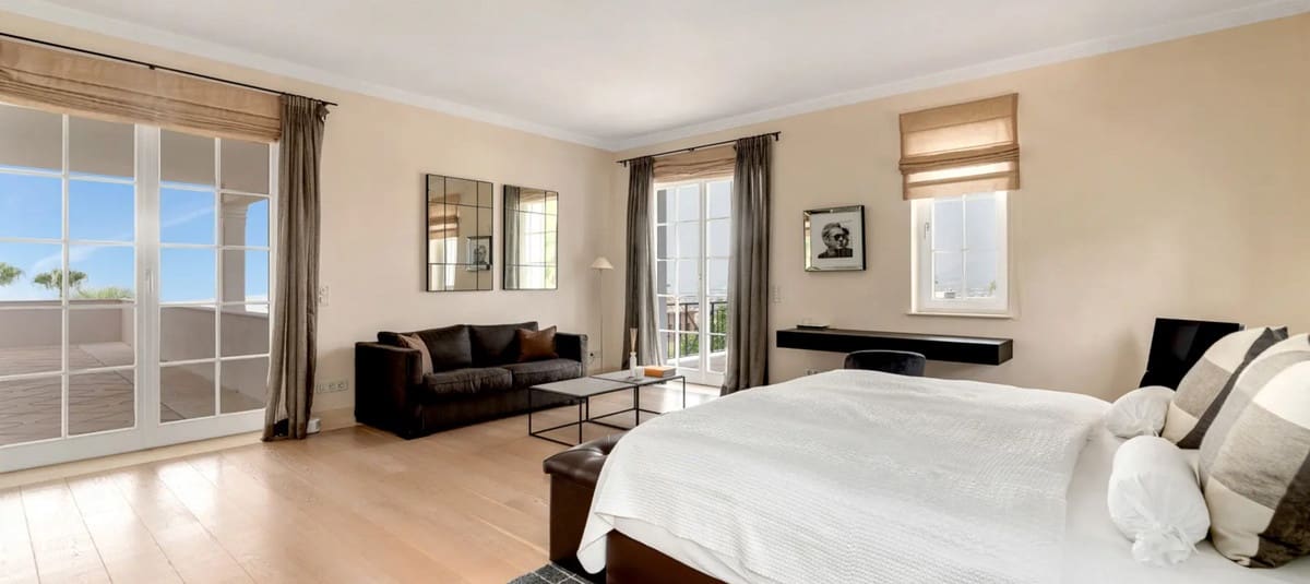 5 quarto Moradia para venda em Golden Mile com piscina - 17 900 000 € (Ref: 8442305)