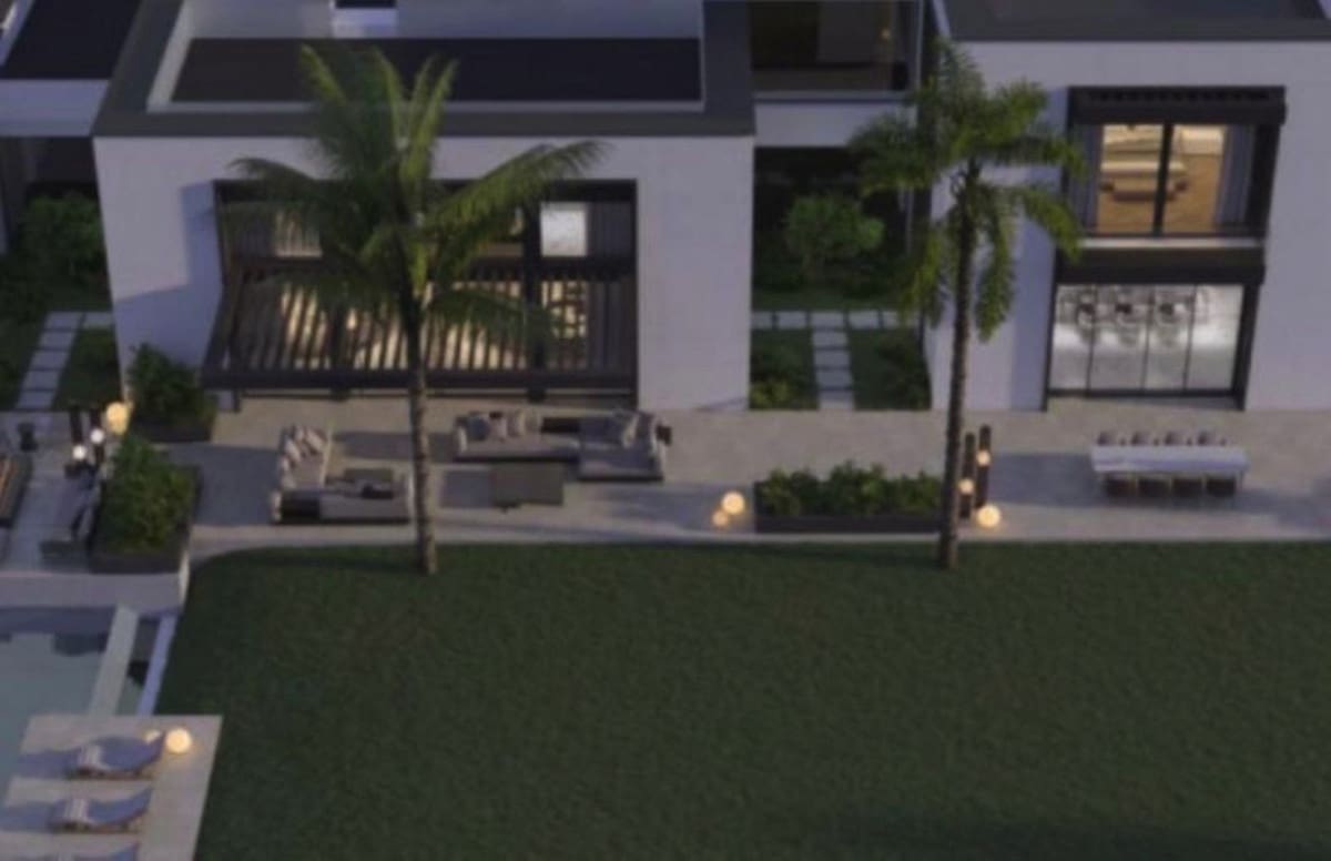 7 sypialnia Willa na sprzedaż w Marbella - 12 900 000 € (Ref: 8442308)