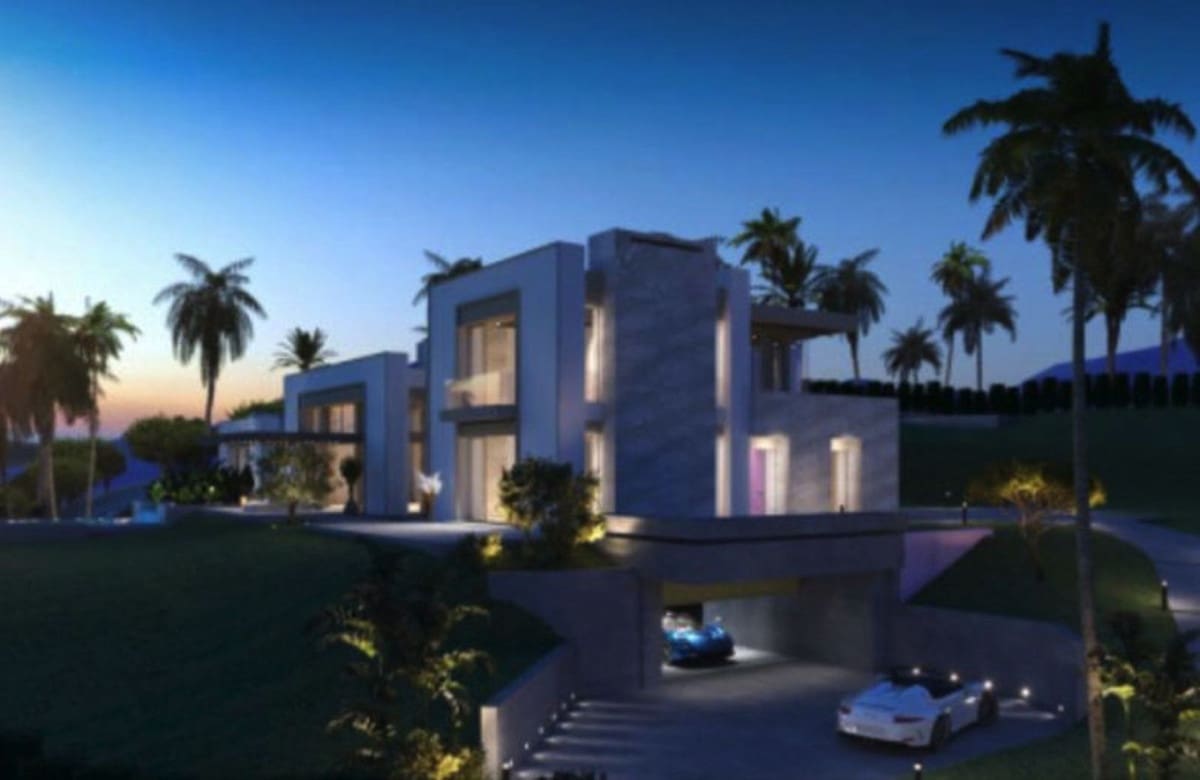 7 sypialnia Willa na sprzedaż w Marbella - 12 900 000 € (Ref: 8442308)