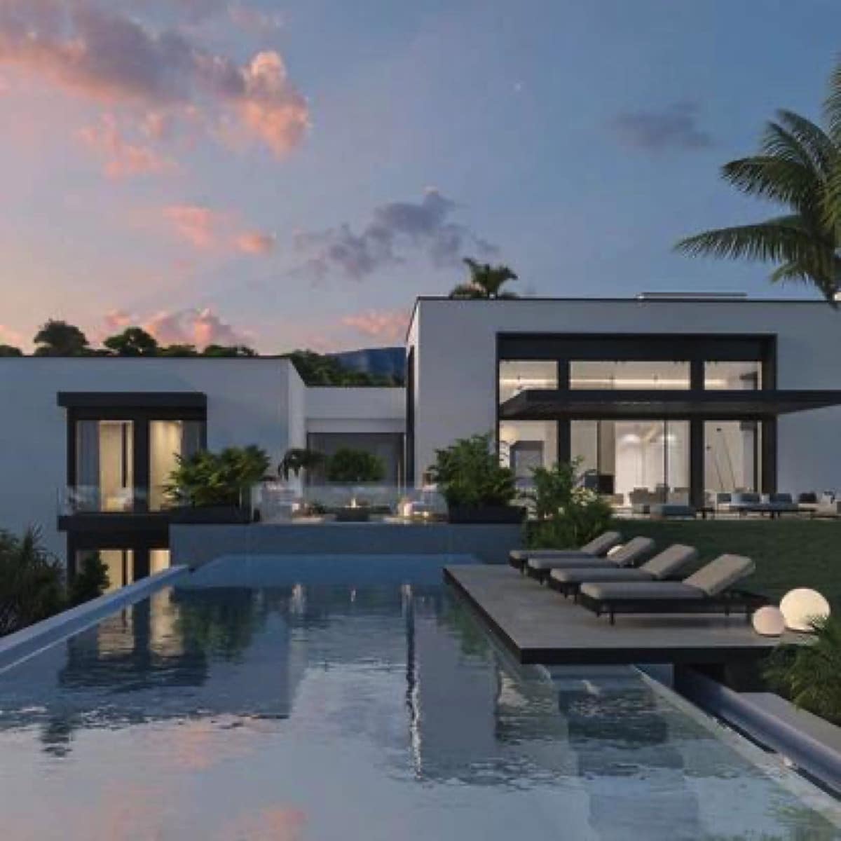 7 sypialnia Willa na sprzedaż w Marbella - 12 900 000 € (Ref: 8442308)