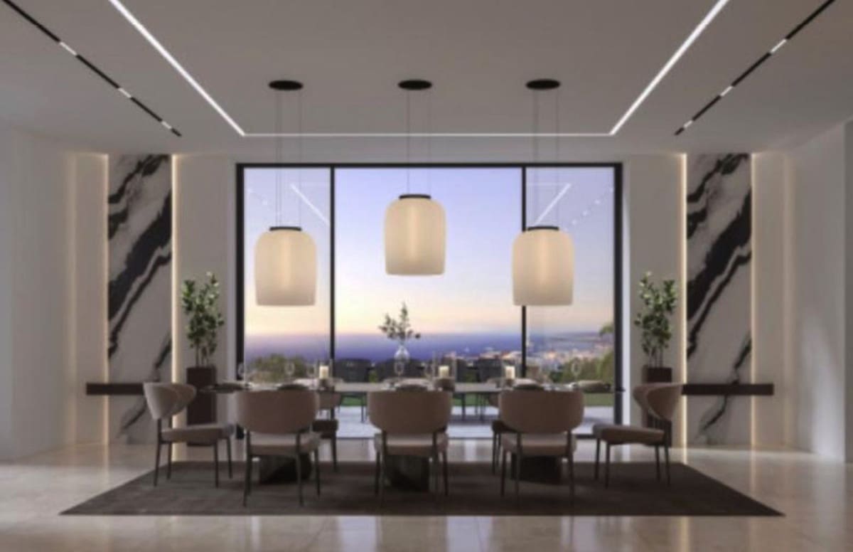 7 sypialnia Willa na sprzedaż w Marbella - 12 900 000 € (Ref: 8442308)