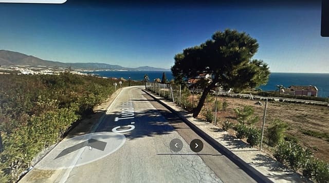 Undeveloped Land for sale in Manilva Pueblo, Manilva - € 2,262,800 (Ref: 8445436)