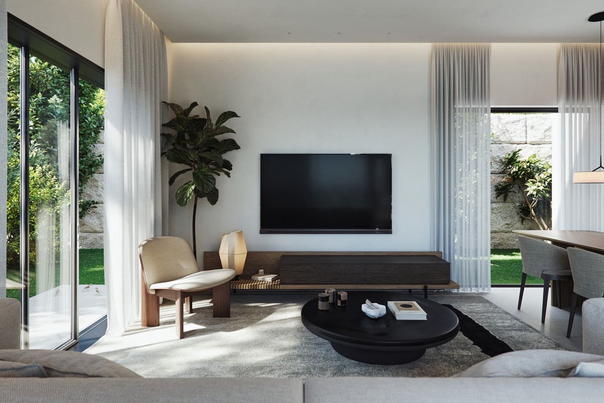 4 camera da letto Villa in vendita in Mijas con piscina garage - 1.249.000 € (Rif: 8445452)