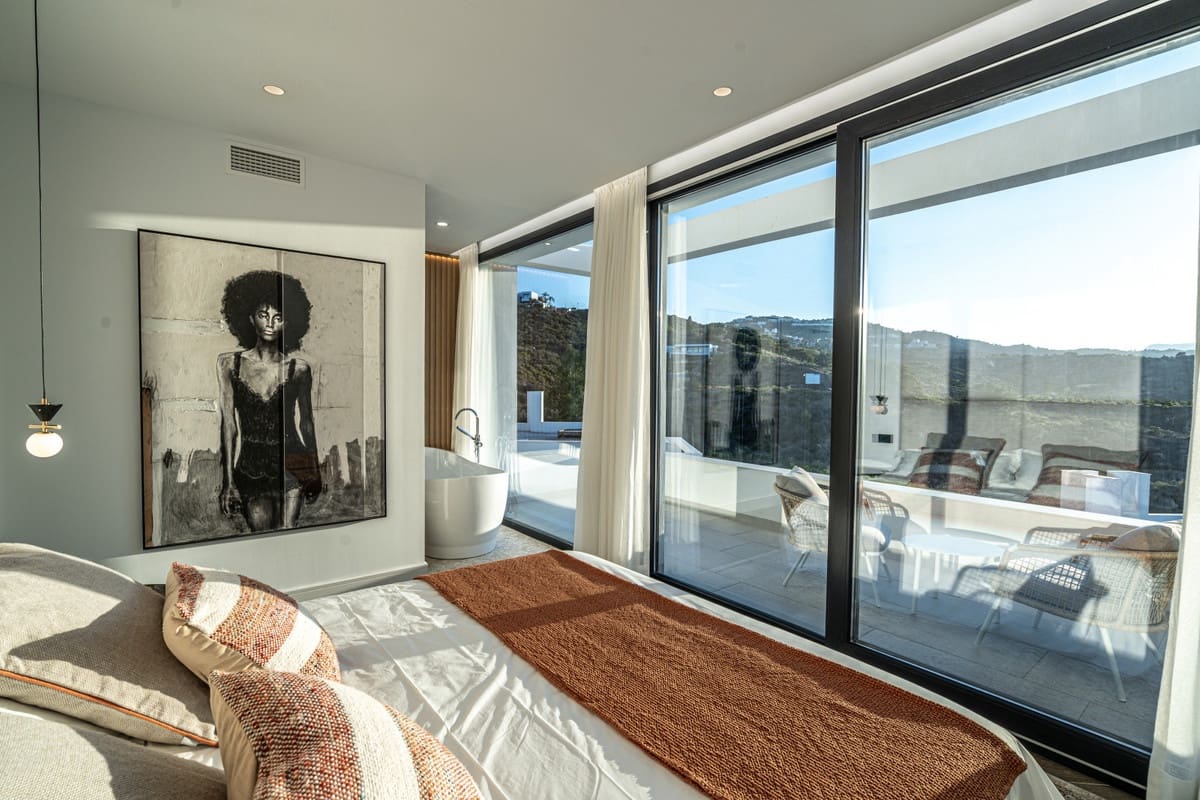 4 camera da letto Villa in vendita in La Cala Golf con piscina - 1.150.000 € (Rif: 8445453)