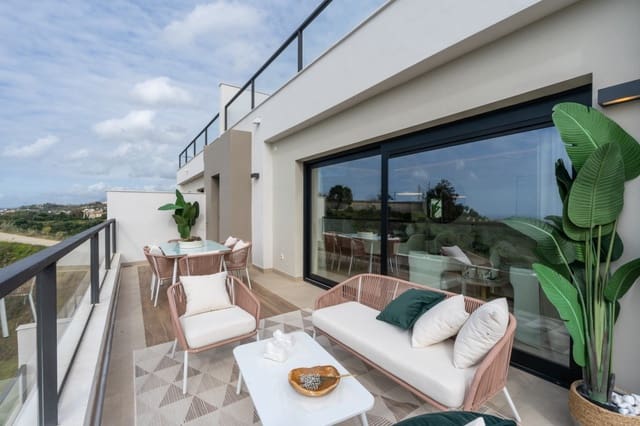 Takvåning till salu i Nueva Andalucía Centro, Marbella - 1 015 000 € (Ref: 8445464)